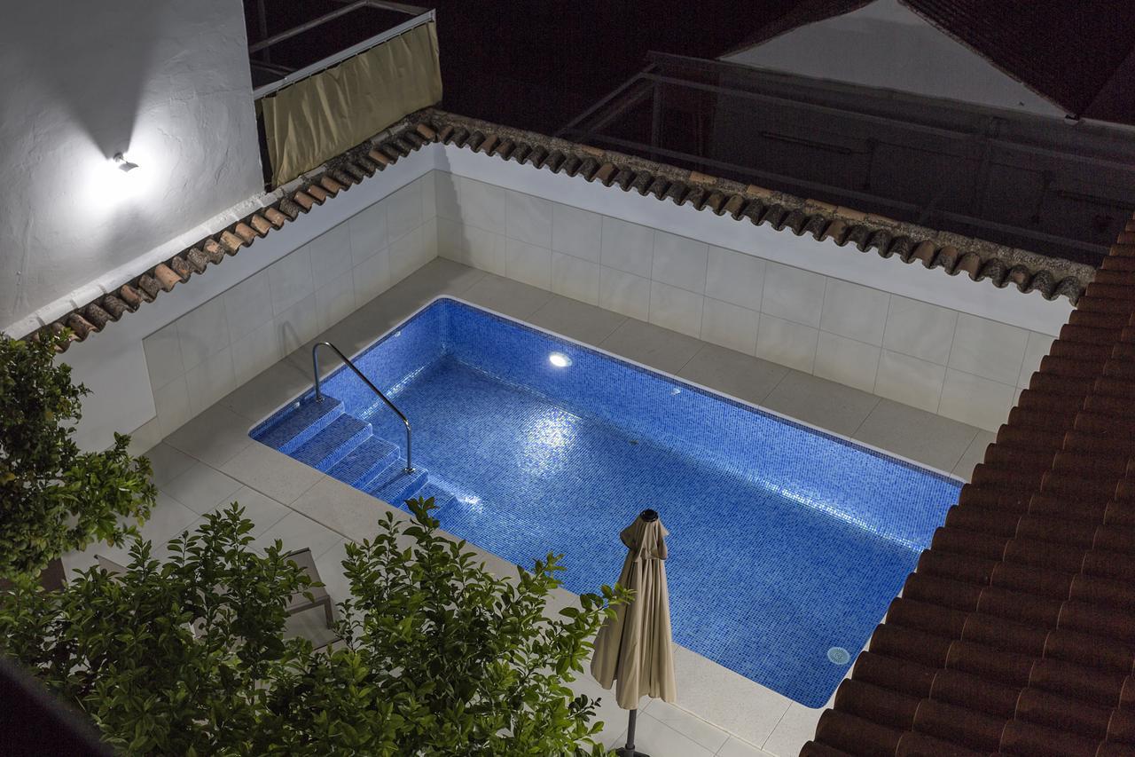 Canete Medica House Almodóvar del Río Esterno foto